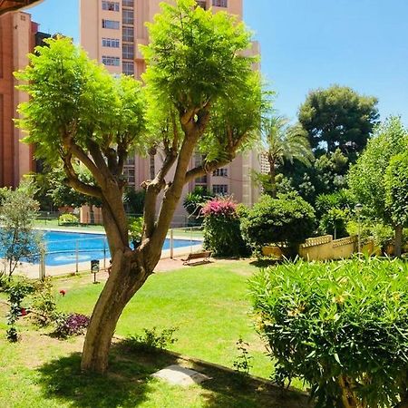 Apartamento Duplex 5 Min De La Playa Benidorm Exterior foto