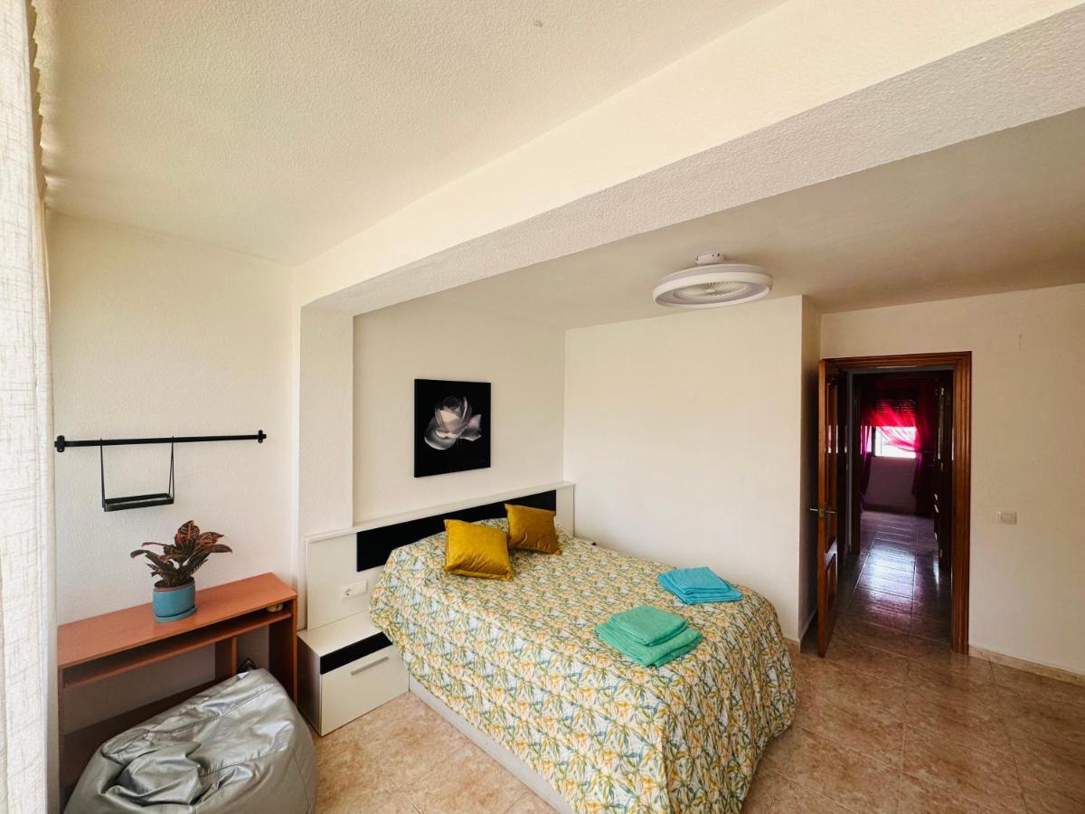 Apartamento Duplex 5 Min De La Playa Benidorm Exterior foto