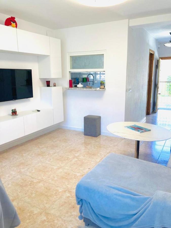 Apartamento Duplex 5 Min De La Playa Benidorm Exterior foto